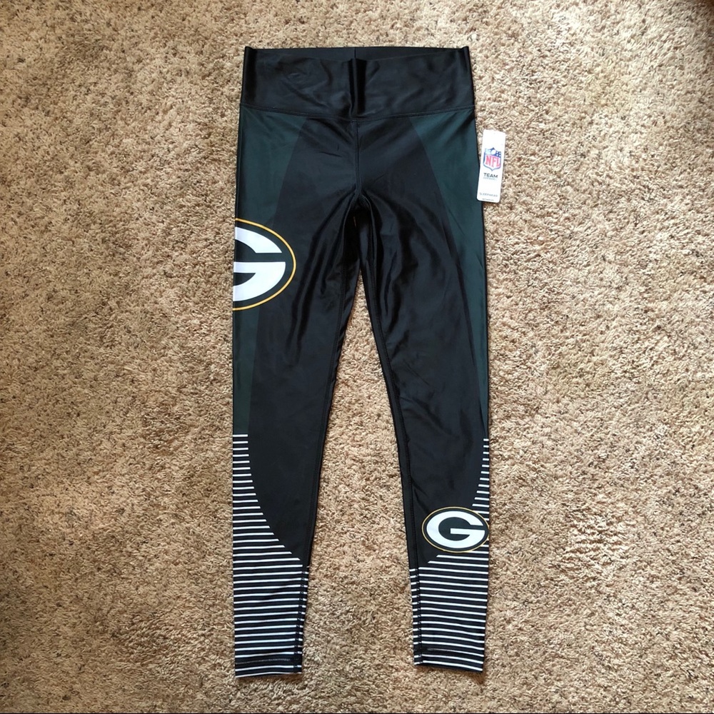 NWT Green Bay Packers athletic pants